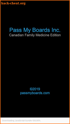 Pass My Boards Family Medicine screenshot