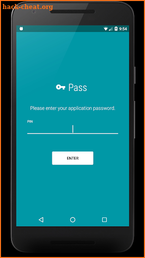 Pass - Password Manager screenshot