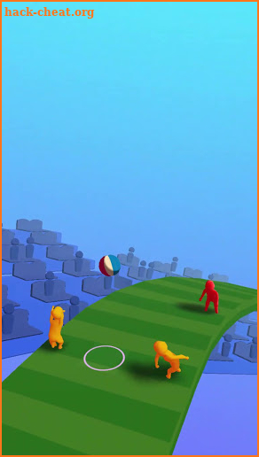 Pass the Ball! 3D screenshot