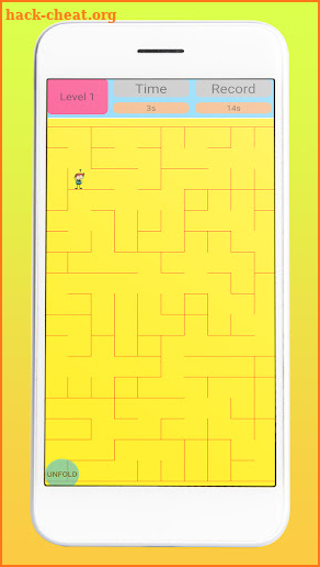 Pass The Maze screenshot