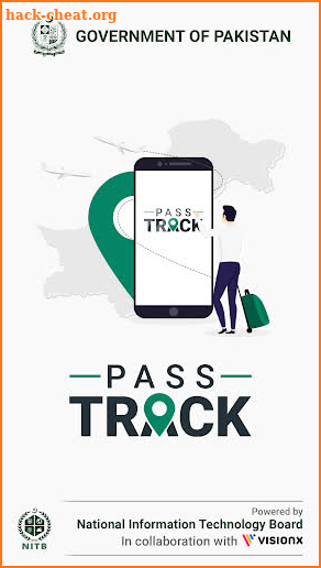 Pass Track screenshot