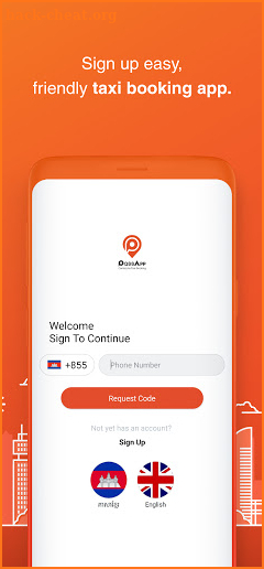 PassApp - Transport & Delivery screenshot