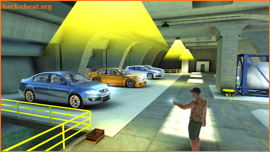 Passat Drift Simulator 2 screenshot