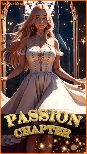 Passion Chapter screenshot