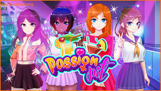 Passion: Fun Adult Game with Girls of the Fair Sex screenshot