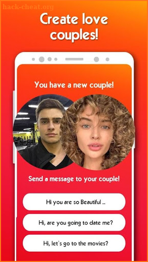 Passion - Online Dating App to Meet New People screenshot