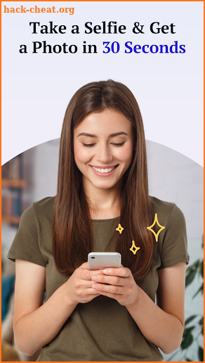 Passport Photo Maker & Creator screenshot