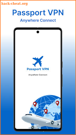 Passport VPN: Anywhere Connect screenshot
