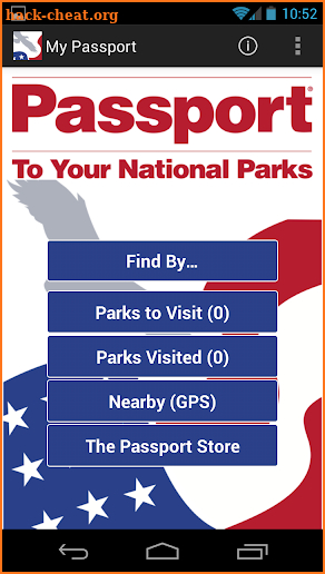 Passport: Your National Parks screenshot