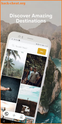 Passporter | Make traveling worth sharing screenshot