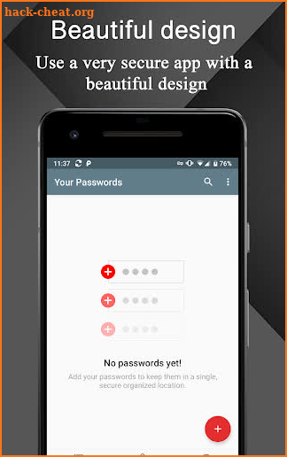 Password Manager & Generator screenshot