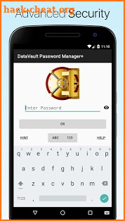 Password Manager Data Vault + screenshot