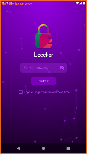 Password Manager Offline - Loccker screenshot