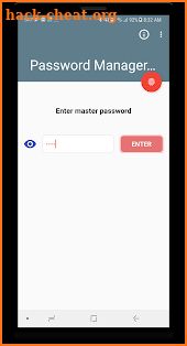 Password Manager - SmartWho Keeper screenshot