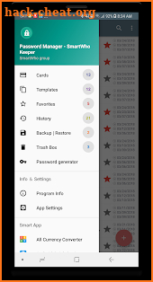 Password Manager - SmartWho Keeper screenshot