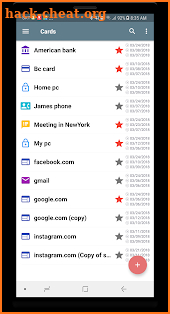 Password Manager - SmartWho Keeper screenshot