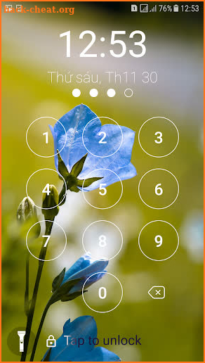 Password Screen Lock screenshot