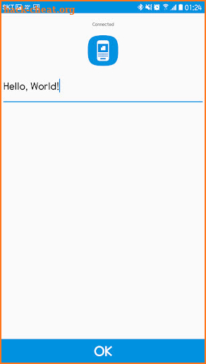 PassWord Sender Pro screenshot