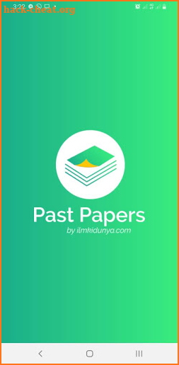 Past Papers - ilmkidunya.com screenshot