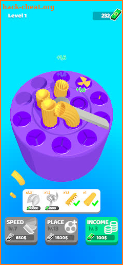 Pasta Machine screenshot