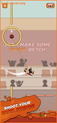 Pasta Man screenshot