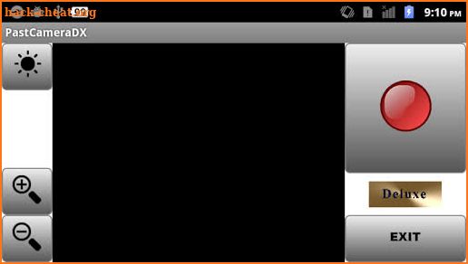 PastCameraDx screenshot