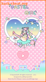 Pastel Girl screenshot