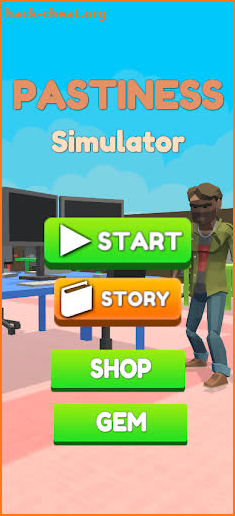 Pastiness Simulator screenshot