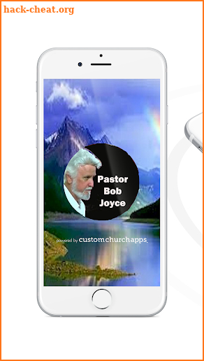 Pastor Bob Joyce screenshot