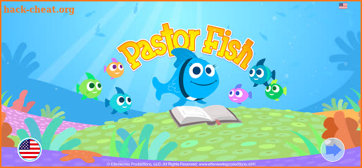 Pastor Fish screenshot