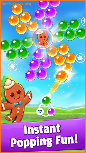 Pastry Pop Blast - Bubble Shooter download the new version for ipod