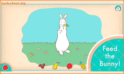 Pat the Bunny screenshot