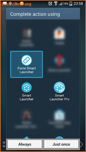 Patch for Smart Launcher screenshot