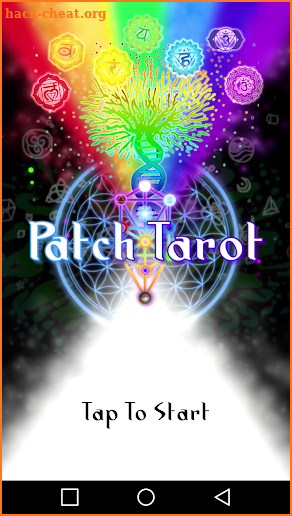 Patch Tarot screenshot