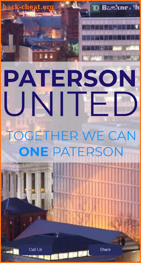 Paterson United screenshot