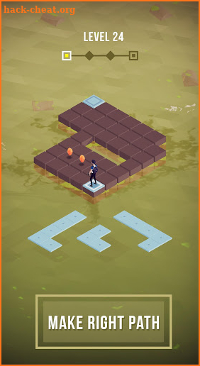 PATH : Adventure Puzzle screenshot