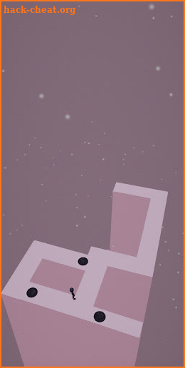Path Catcher - One tap 3D puzzle monument game screenshot