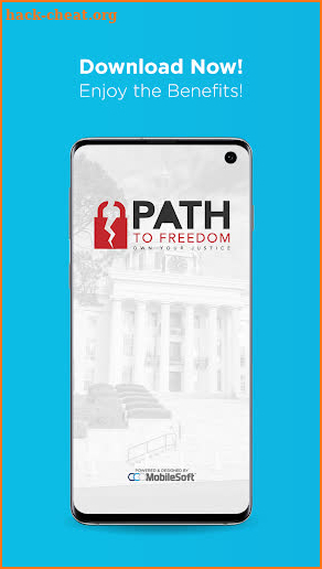 Path to Freedom | Own Your Justice screenshot