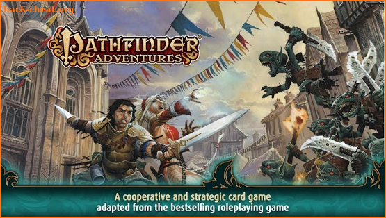 Pathfinder Adventures screenshot