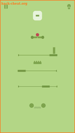 Pathi - Physics Logical Puzzle screenshot