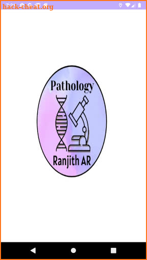 Pathology by Ranjith AR screenshot