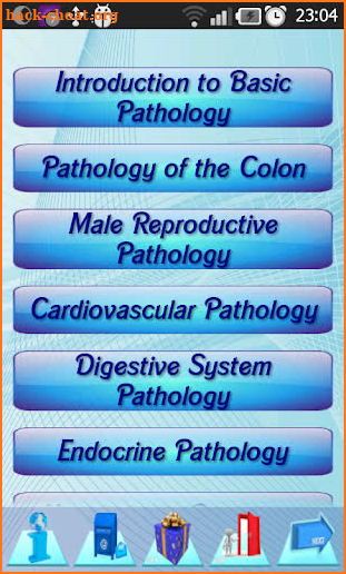 Pathology in Practice (USMLE) screenshot