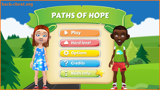 Paths Of Hope screenshot