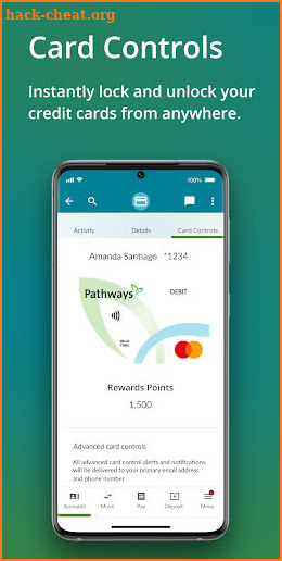 Pathways Financial CU screenshot