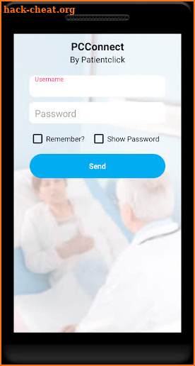 PatientConnect screenshot