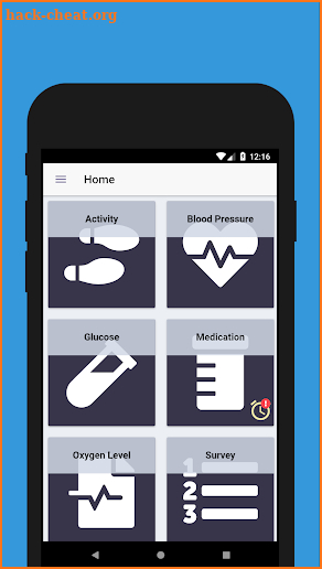 PatientConnect Mobile screenshot