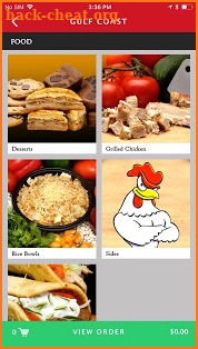 Patinellas Chicken Grill screenshot