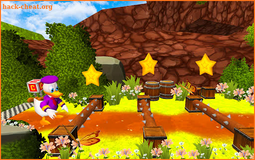 Pato donald - Monster Stories screenshot