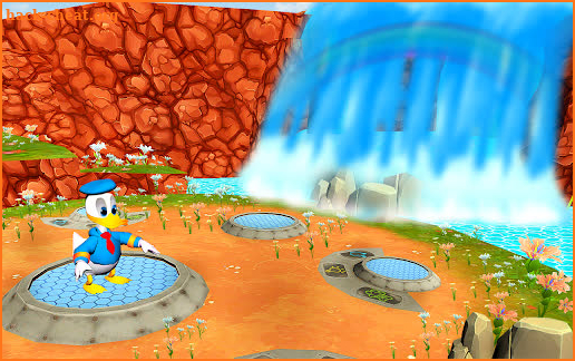 Pato donald - Monster Stories screenshot