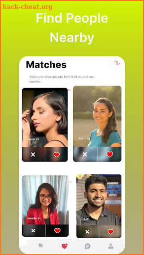 Patola - Punjabi Dating & Chat screenshot